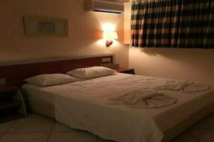 Greenmar Apart, Ичмелер