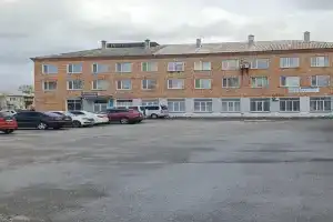 Гостиница «Оя», Ермаковское