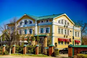 Отель «Альбицкий Сад», Переславль-Залесский