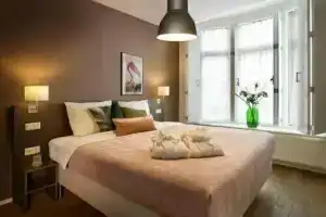 Haarlem Hotel Suites, Харлем
