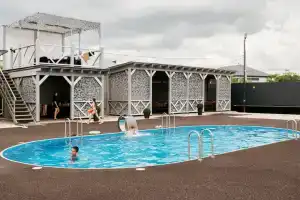 Гостинично-банный комплекс Баньки на Шумейке, Шумейка