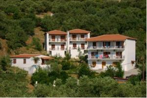 Diamantis Apartments, Скиатос