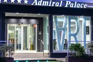 Admiral Art Hotel, Римини