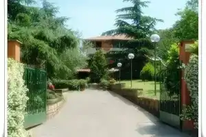 Villa Maria Luigia, Рим