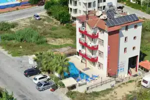 Side Apart Hotel, Сиде
