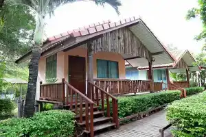 Duangtawan Beach Resort, Бан Пхе