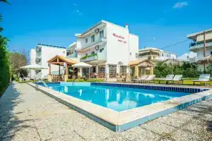 Maritina Apartments, Иксия
