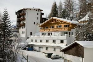 Hotel «Karl Schranz», Санкт-Антон-ам-Арльберг