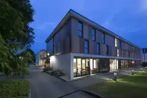 Top Embrace Hotel Franz Essen, Эссен