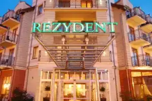 Rezydent Resort, Альбек