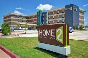 Home2 Suites by Hilton Oklahoma City Airport, Оклахома-Сити