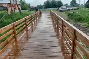 Дом для отпуска «ТТТ Тевриз», Усть-Ишим