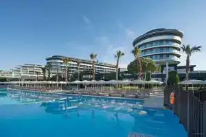 Voyage Türkbükü Hotel, Гёльтюркбюкю