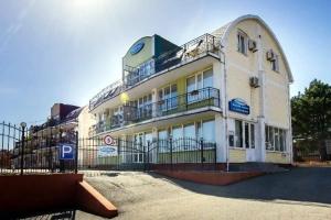 Гостевой дом «Оазис», Ольгинка