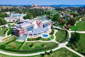 Hotel Trst, Блед