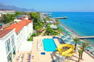 Club Hotel Rama, Бельдиби