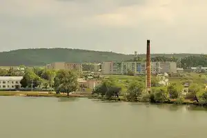 Санаторий «Таллы-Куль» в Нижнетроицком