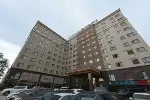 Borrman Hotel, Шанхай