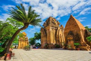 Thien Nga Family Hotel, Нячанг