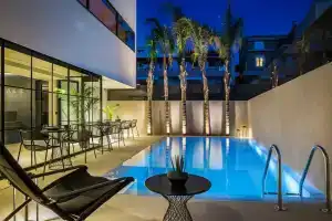 Canale Hotel & Suites, Аргостолион