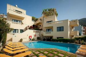 Villiana Holiday Apartments, Сталида