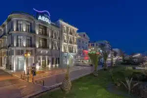 Hotel Aegli, Волос
