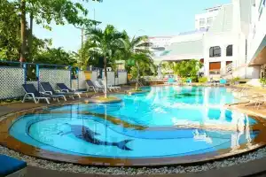 Camelot Hotel Pattaya, Джомтьен