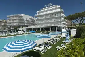 Hotel «Le Soleil», Лидо-ди-Езоло