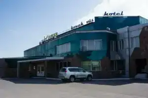 Гостиница «Сапсан», Павлодар