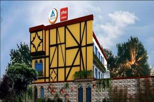 7 Sages Bell Tower Youth Hostel, Сиань