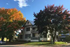 McCarty House Inn B & B, Ревелсток