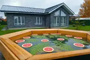 Частный дом «Флотский домик», Переславль-Залесский