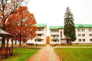 База отдыха «Красная гвоздика», Кострово