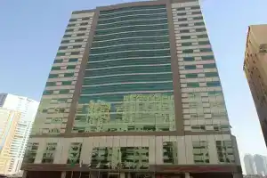 Golden Crown Hotel Apartment, Шарджа