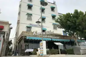 Karya Otel, Гюмбет