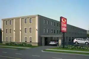Econo Lodge London, Лондон