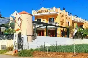 Dioskouroi Apartments, Агия-Пелагия
