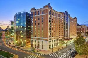 Embassy Suites by Hilton Washington D. C. – Convention Center, Вашингтон