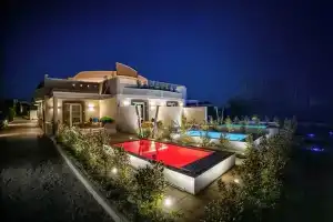 La Collina di Montegrappa, Тулье