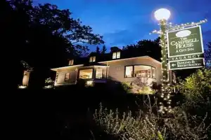 Campbell House Inn, Юджин