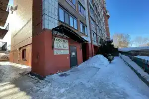 Хостел «Да Винчи», Томск