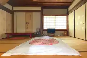 Shojoshin in Temple, Коя-сан