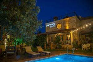 Kordelya Butik Otel, Алачати