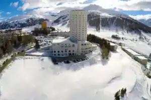 Hotel Torre, Сестриере