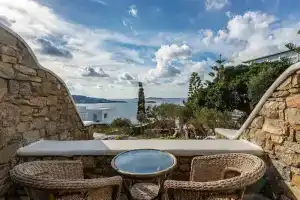 Maroulinas View Studios & Apartments, Миконос