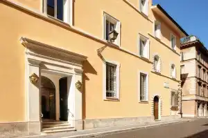 Мини-отель «Domus Ripetta», Рим