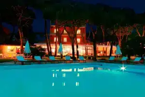 Hotel «Maracaibo», Лидо-ди-Езоло