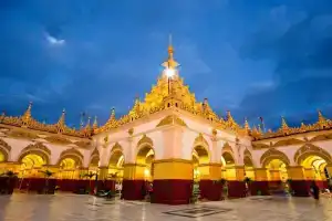 Eastern Palace Hotel, Мандалай