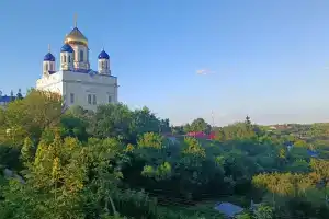 Мотель «Привал», Елец