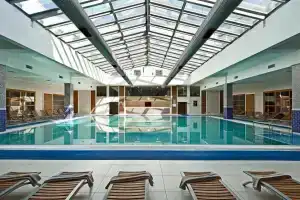 Mcg Cakmak Thermal Hotel, Афьон